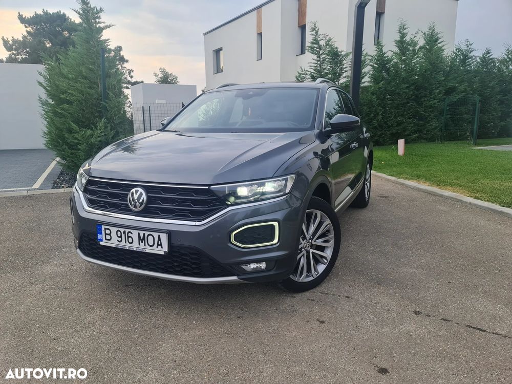 Volkswagen T-Roc - 1