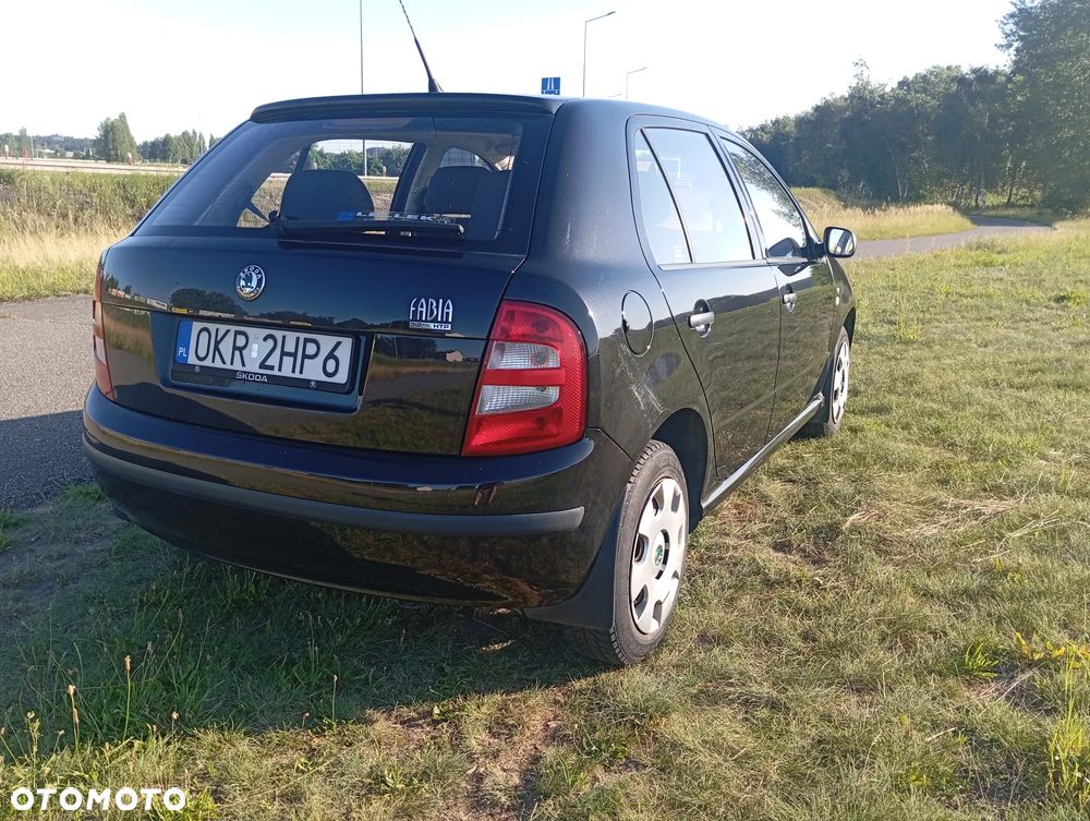 Skoda Fabia 1.2 12V Classic - 4