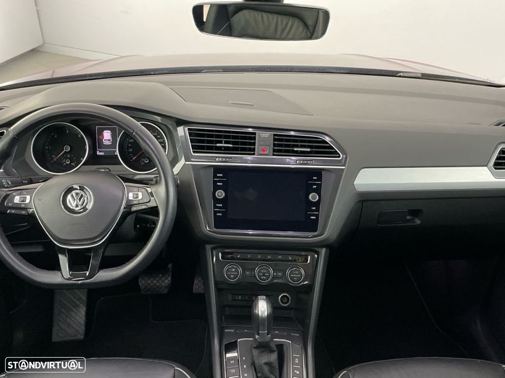 VW Tiguan 2.0 TDI Highline DSG - 10