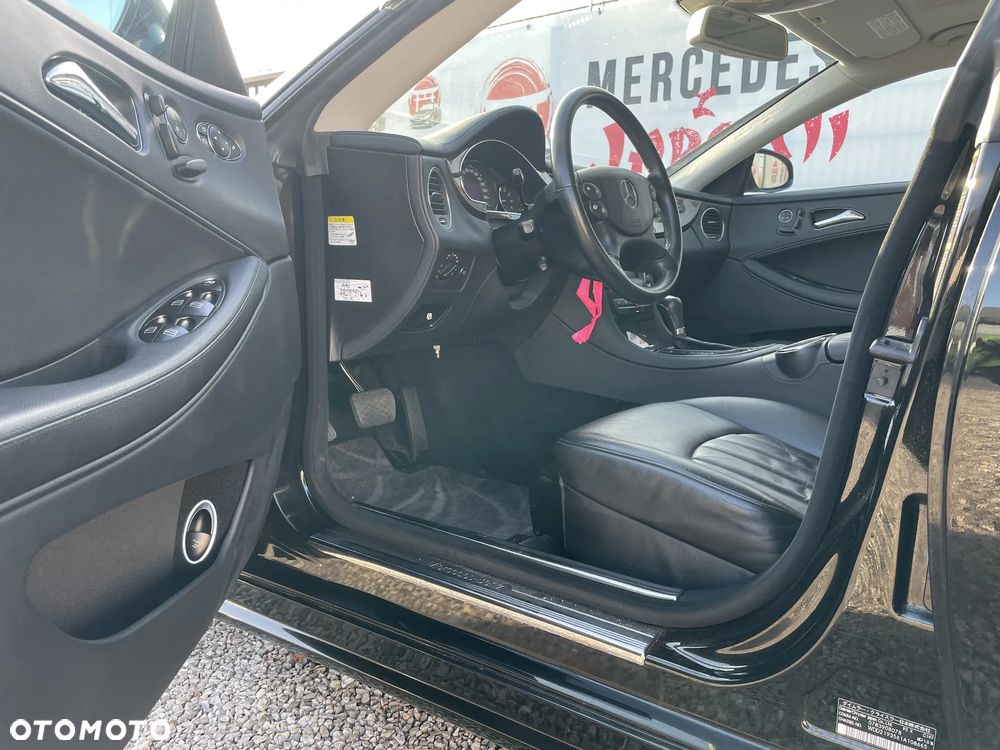 Mercedes-Benz CLS 350 7G-TRONIC - 2