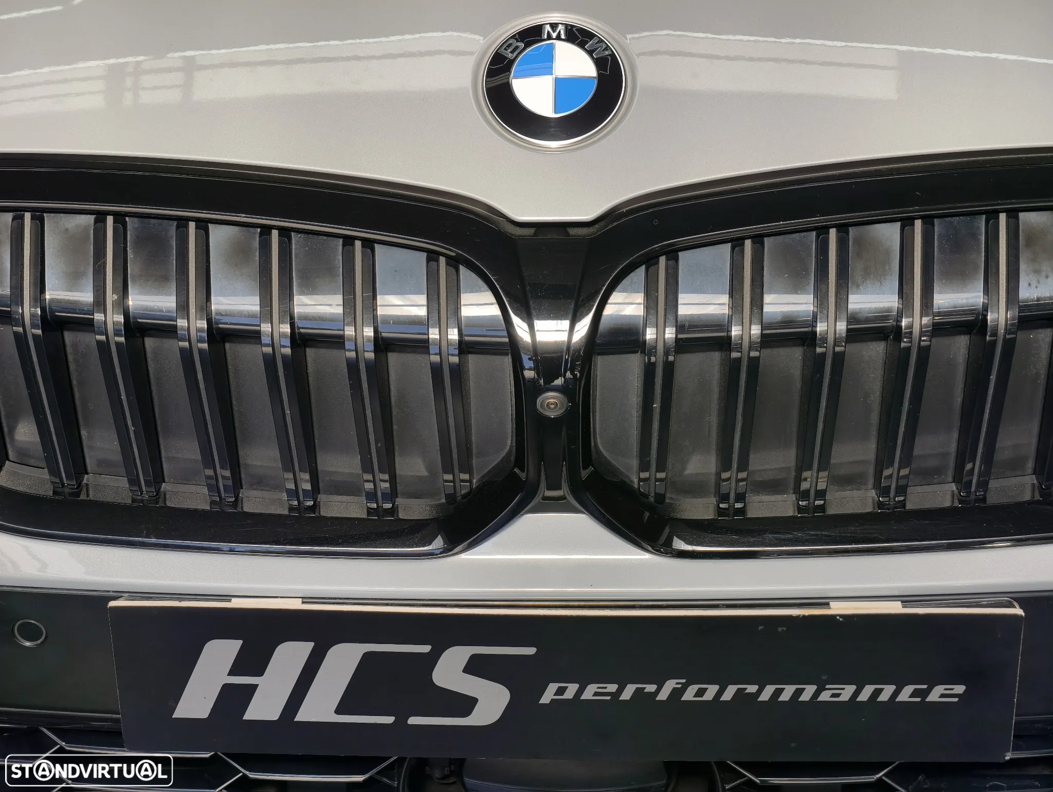 BMW 320 d Pack Desportivo M Pro Auto - 55