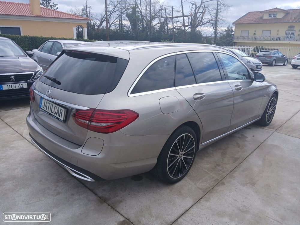 Mercedes-Benz C 300 de T 9G-TRONIC Avantgarde - 6