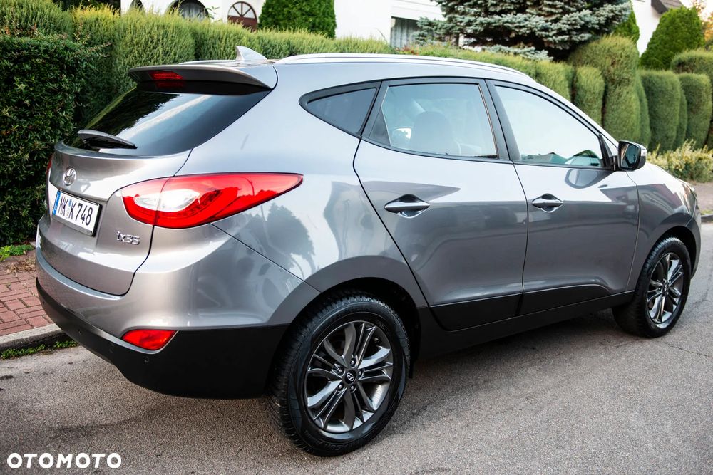 Hyundai ix35 1.6 GDI Premium 2WD - 5