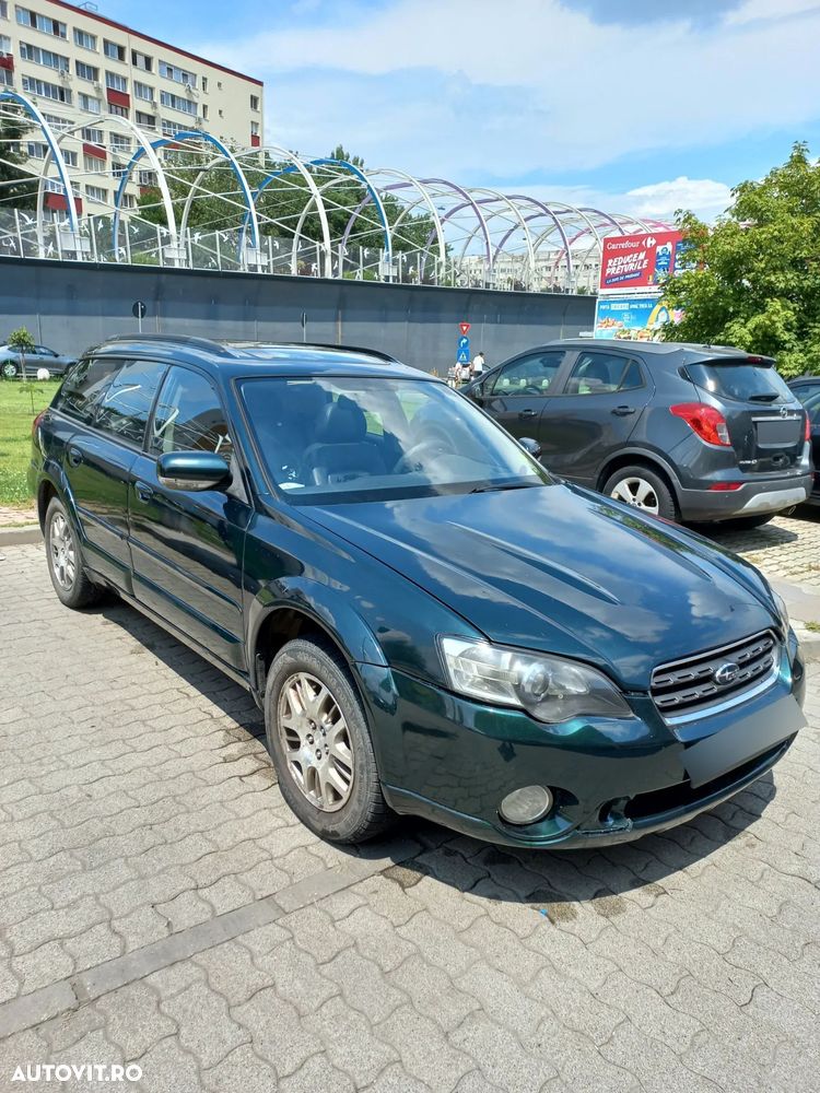 Subaru Legacy - 6