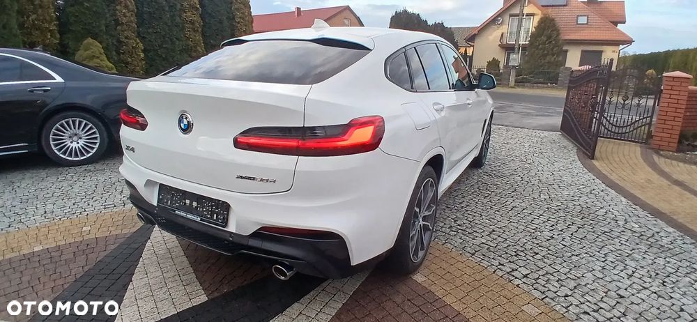 BMW X4 xDrive30d M Sport - 8