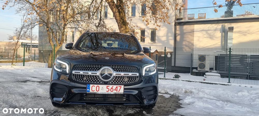 Mercedes-Benz GLB 250 4Matic 8G-DCT AMG Line - 4
