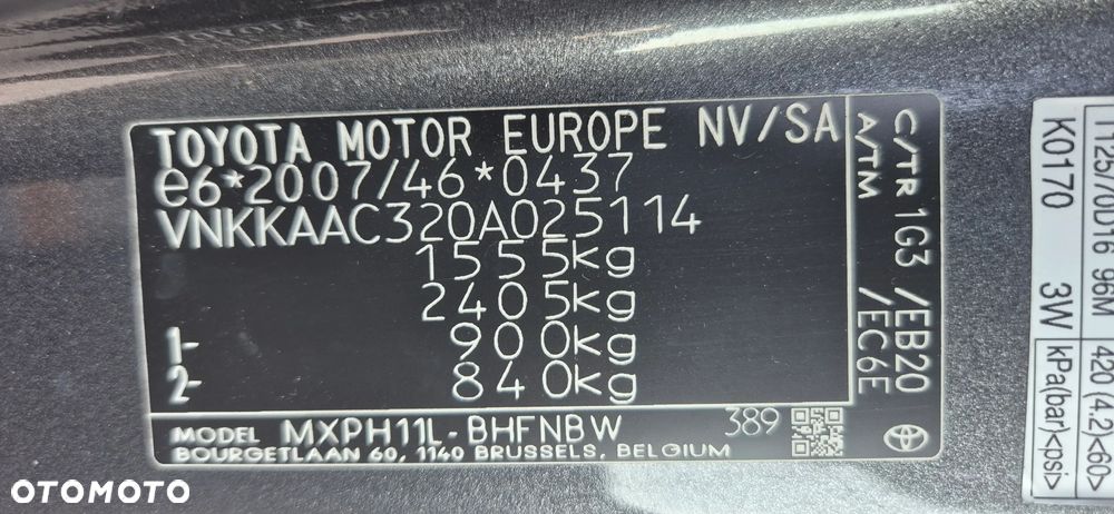 Toyota Yaris 1.5 VVT-i Team Deutschland - 18