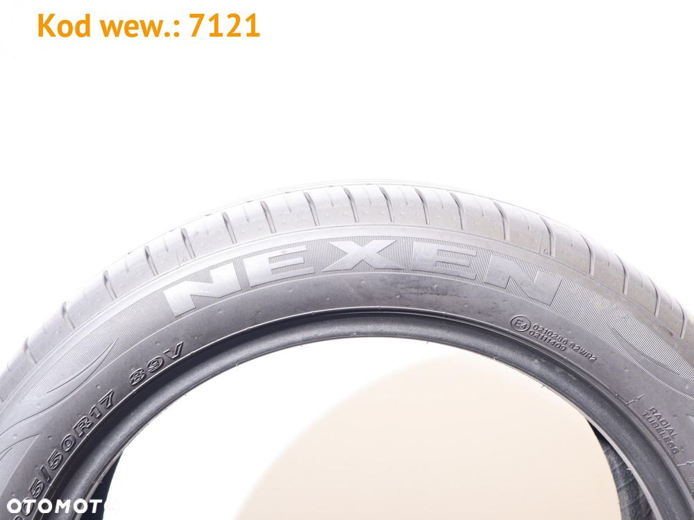 Nexen N'Fera SU1 - 205/50 R17 - 6