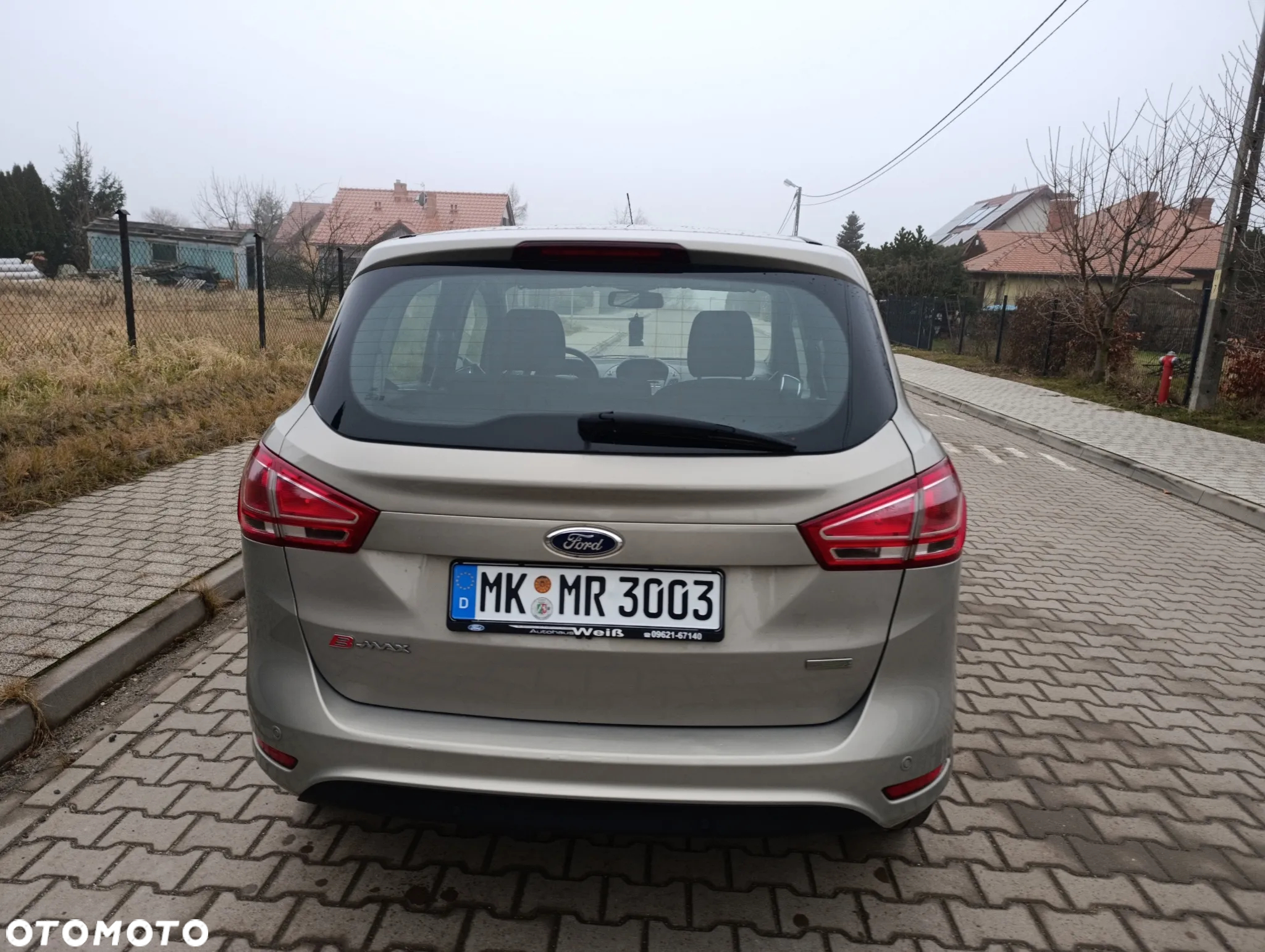 Ford B-MAX 1.0 EcoBoost Titanium - 18