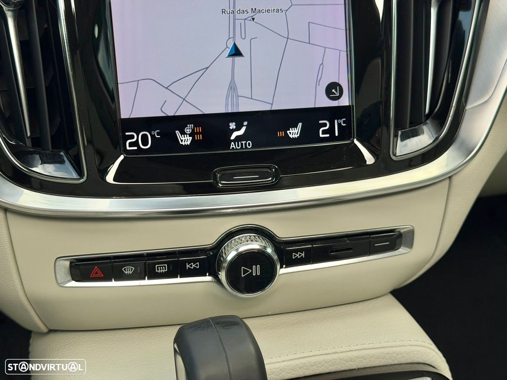 Volvo V60 2.0 T6 AWD TE Inscription - 57