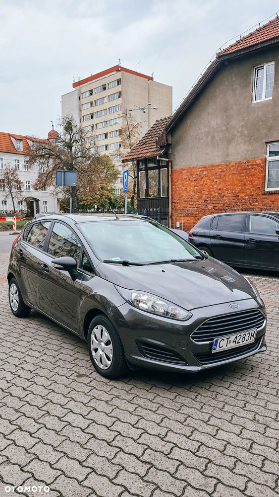 Ford Fiesta 1.25 Ambiente - 5