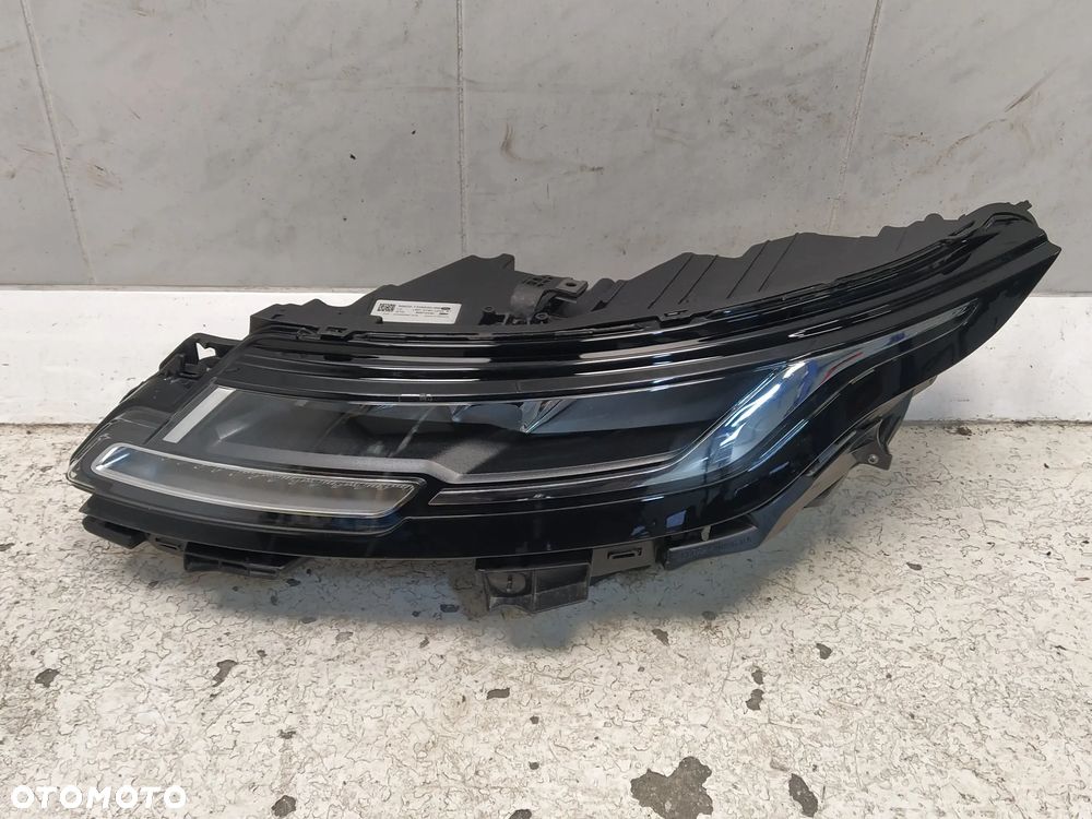 RANGE ROVER EVOQUE L551 REFLEKTOR LAMPA FULL LED LOW LEWA PRZETWORNICA ORYGINAŁ - 2