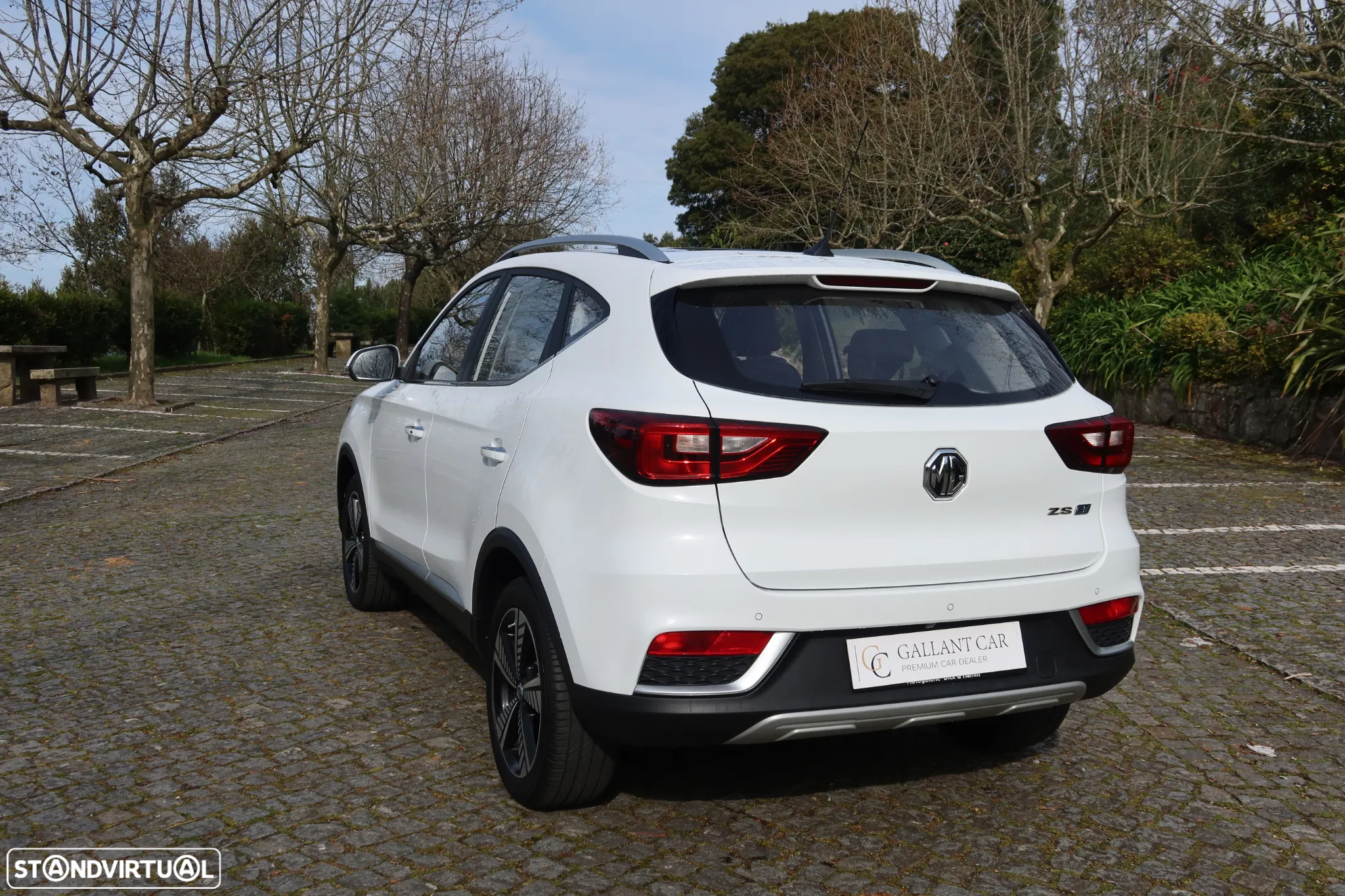 MG ZS EV Luxury - 5