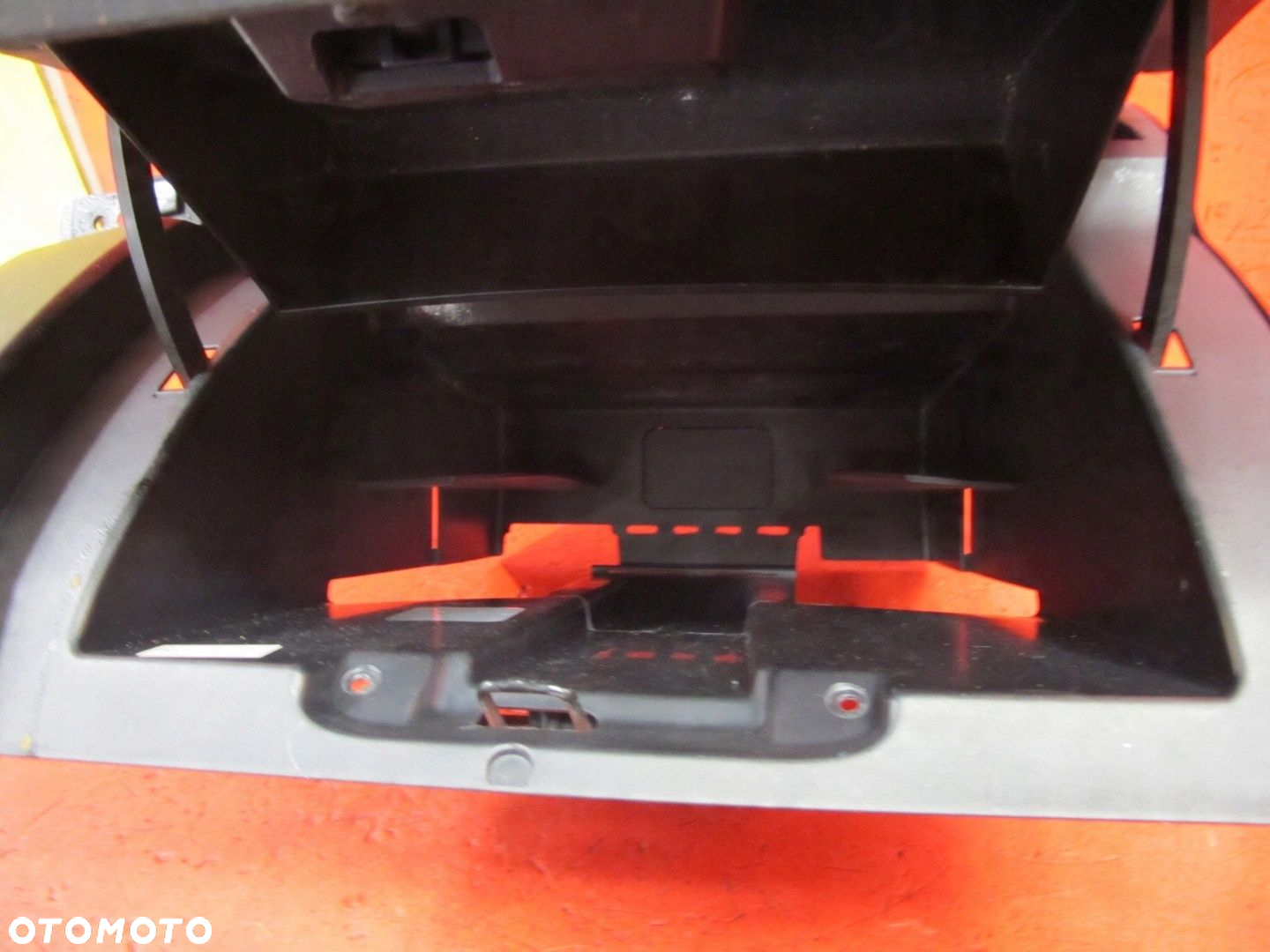 MAZDA 5 CR 05-10 SCHOWEK PASAŻERA EUROPA CC2964161 - 3