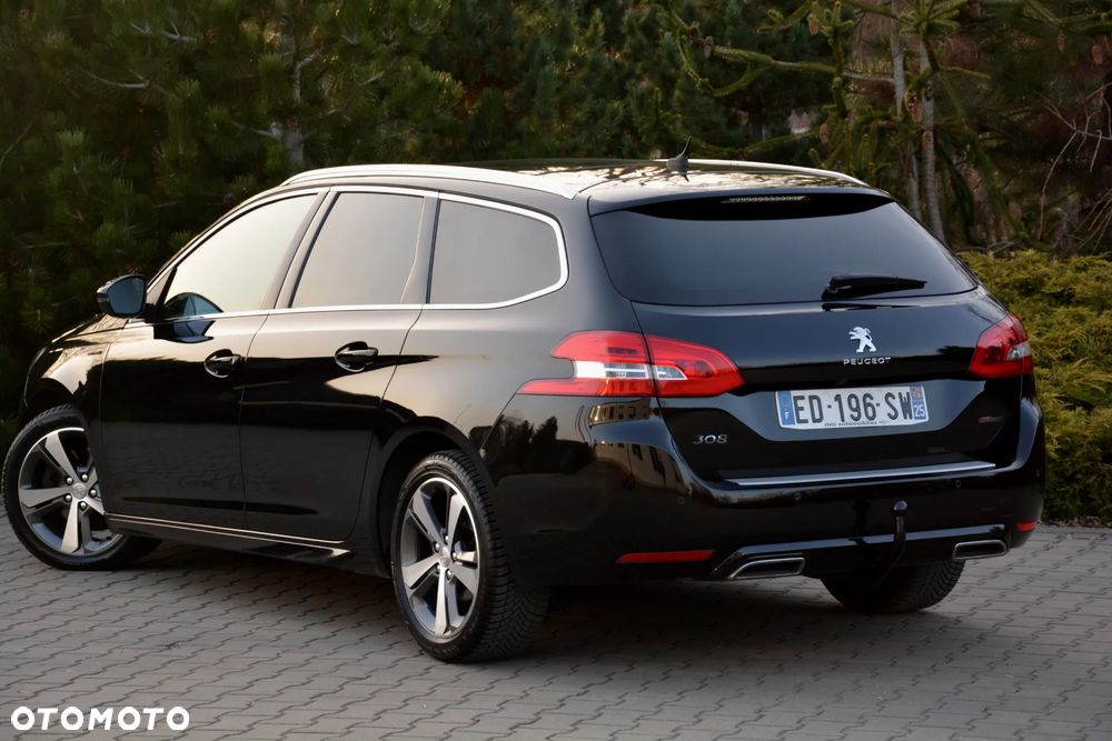 Peugeot 308 BlueHDi 150 Stop & Start GT-Line Edition - 14