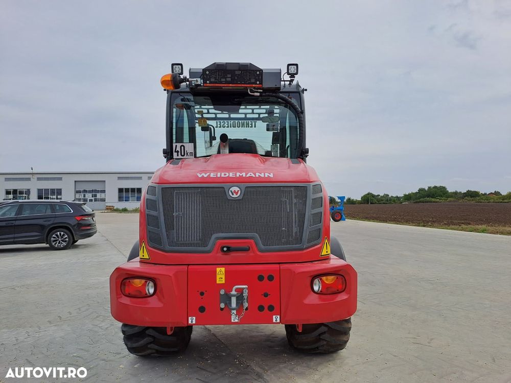 Weidemann 4080T - 8
