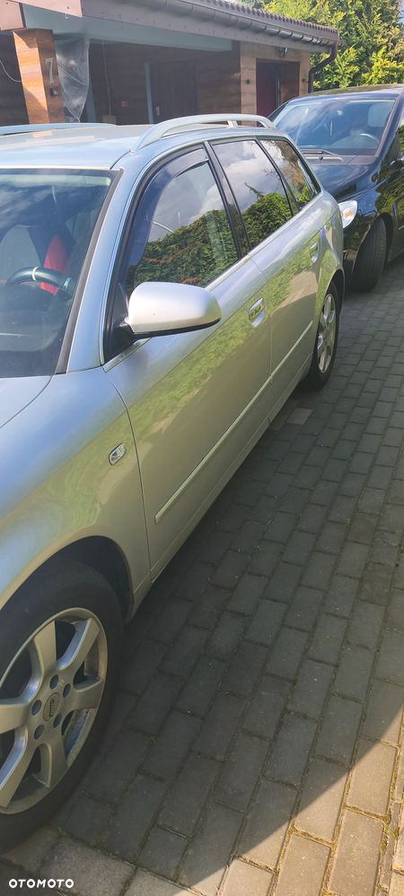 Audi A4 Avant 1.6 - 15