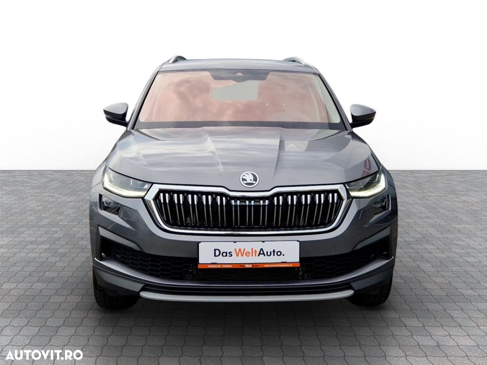 Skoda Kodiaq 2.0 TDI 4X4 DSG Style - 5
