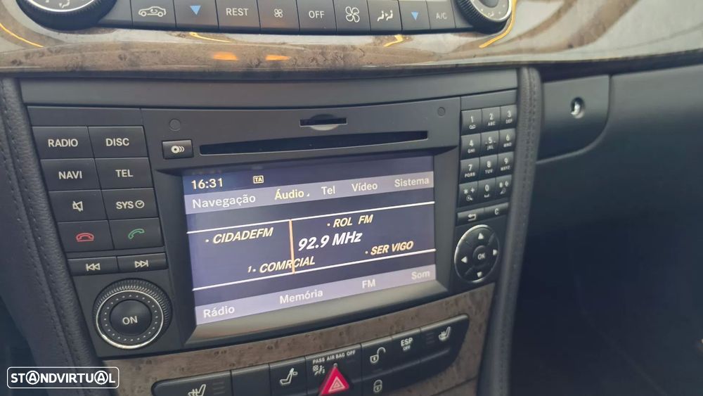 Mercedes-Benz CLS 320 CDI - 49
