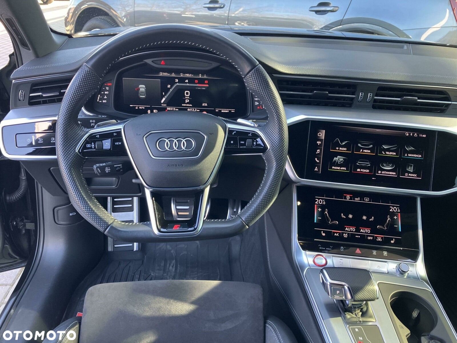 Audi S6 - 20