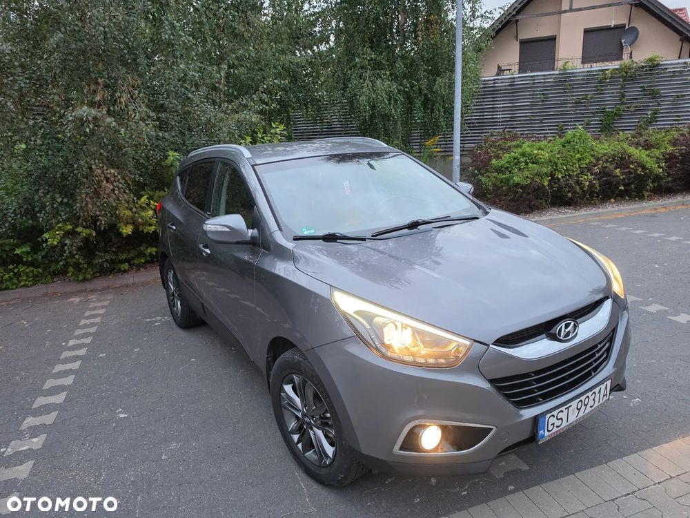Hyundai ix35 2.0 GDI Premium 2WD - 7