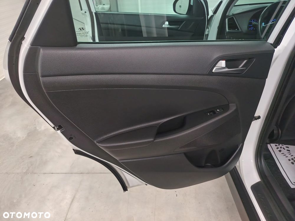 Hyundai Tucson blue 1.6 GDi 2WD Advantage - 22