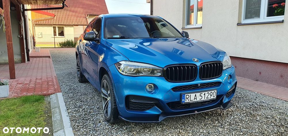 BMW X6 - 4