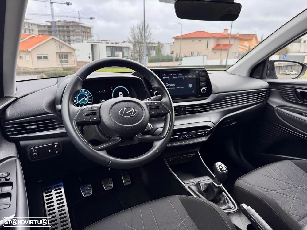 Hyundai Bayon 1.0 T-GDI Premium - 3