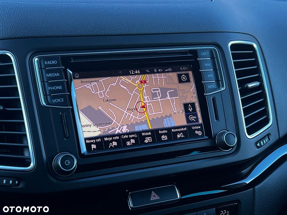 Volkswagen Sharan 2.0 TSI BMT Highline DSG - 21