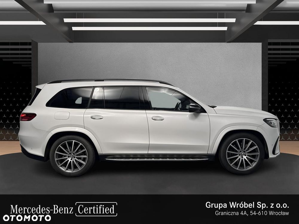 Mercedes-Benz GLS 450 d mHEV 4-Matic AMG Line - 6