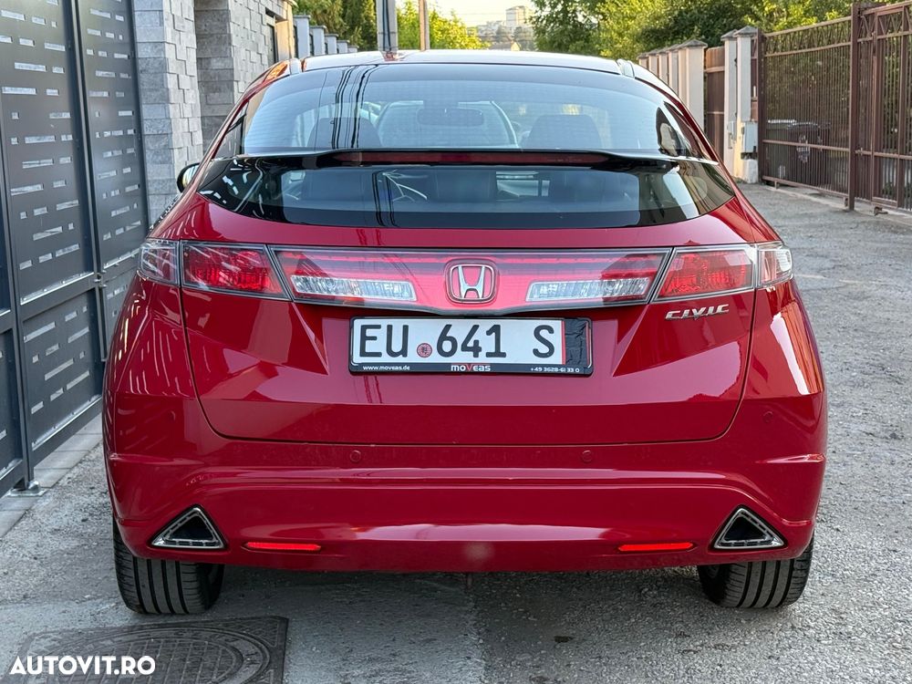 Honda Civic 1.8i-VTEC Sport - 26
