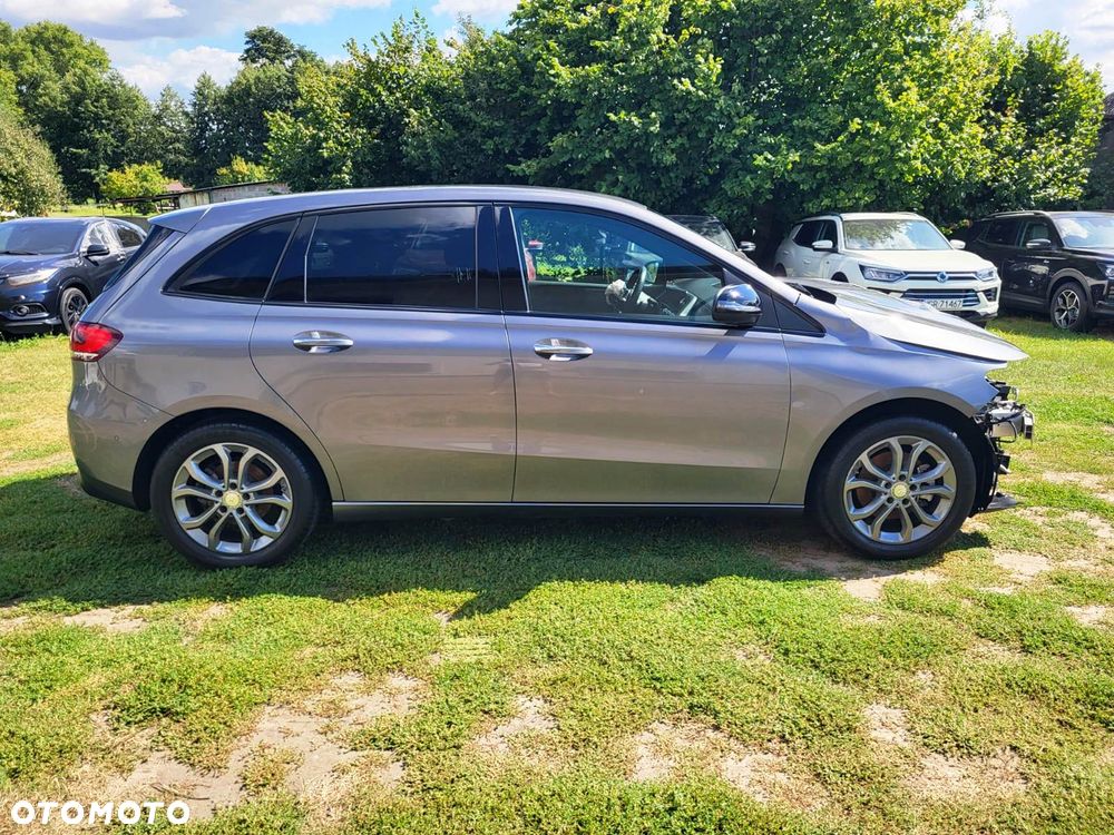 Mercedes-Benz Klasa B 200 d 8G-DCT Edition 19 - 4