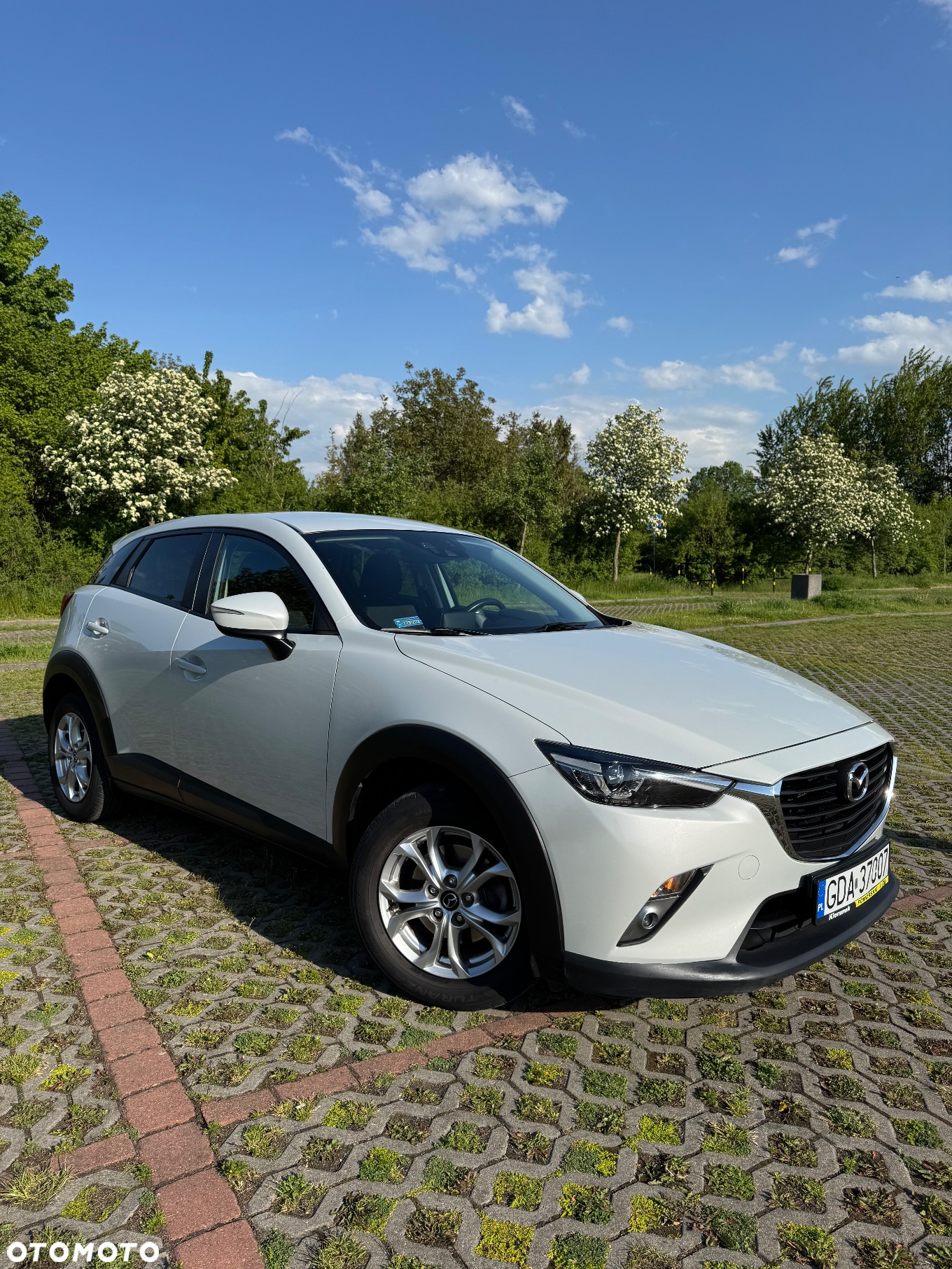 Mazda CX-3 - 2