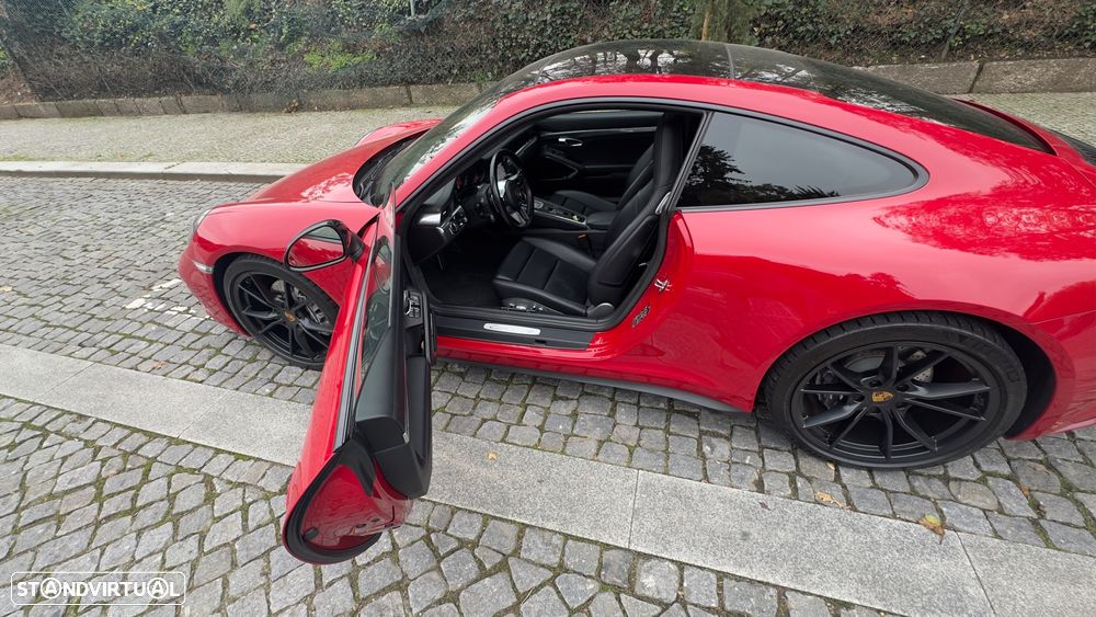 Porsche 911 (991) Carrera 4 PDK - 5