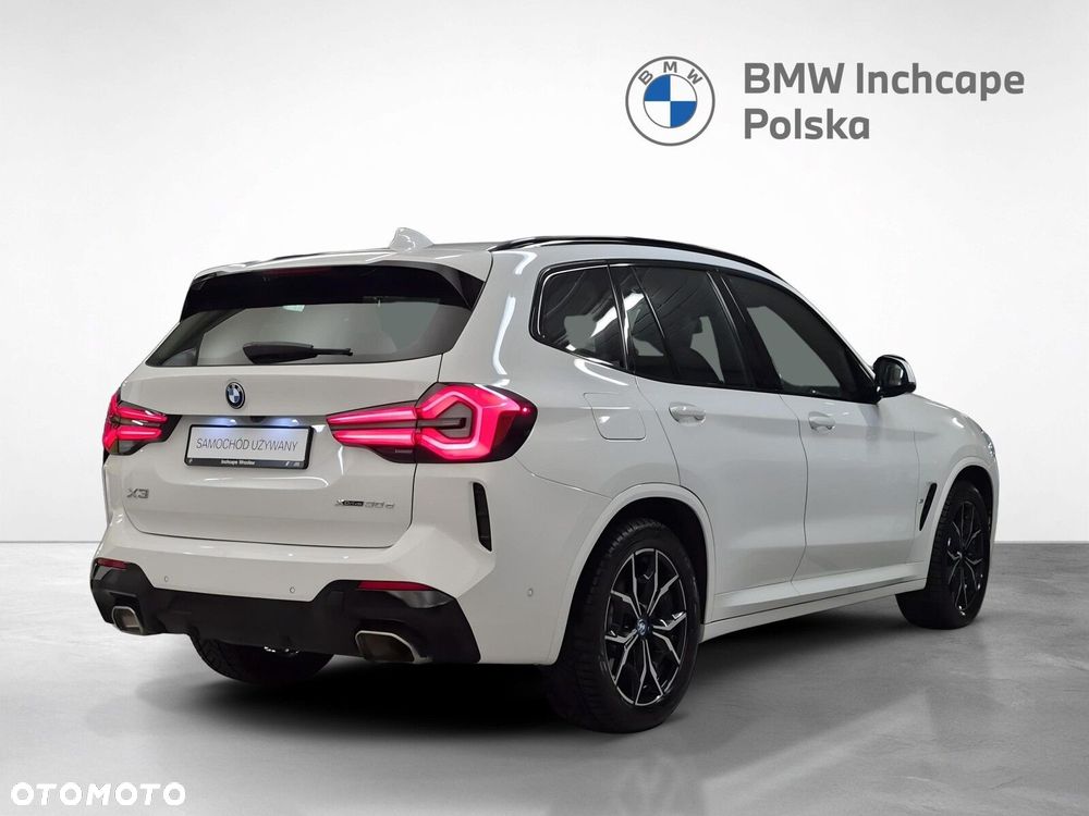 BMW X3 xDrive30e M Sport sport - 5
