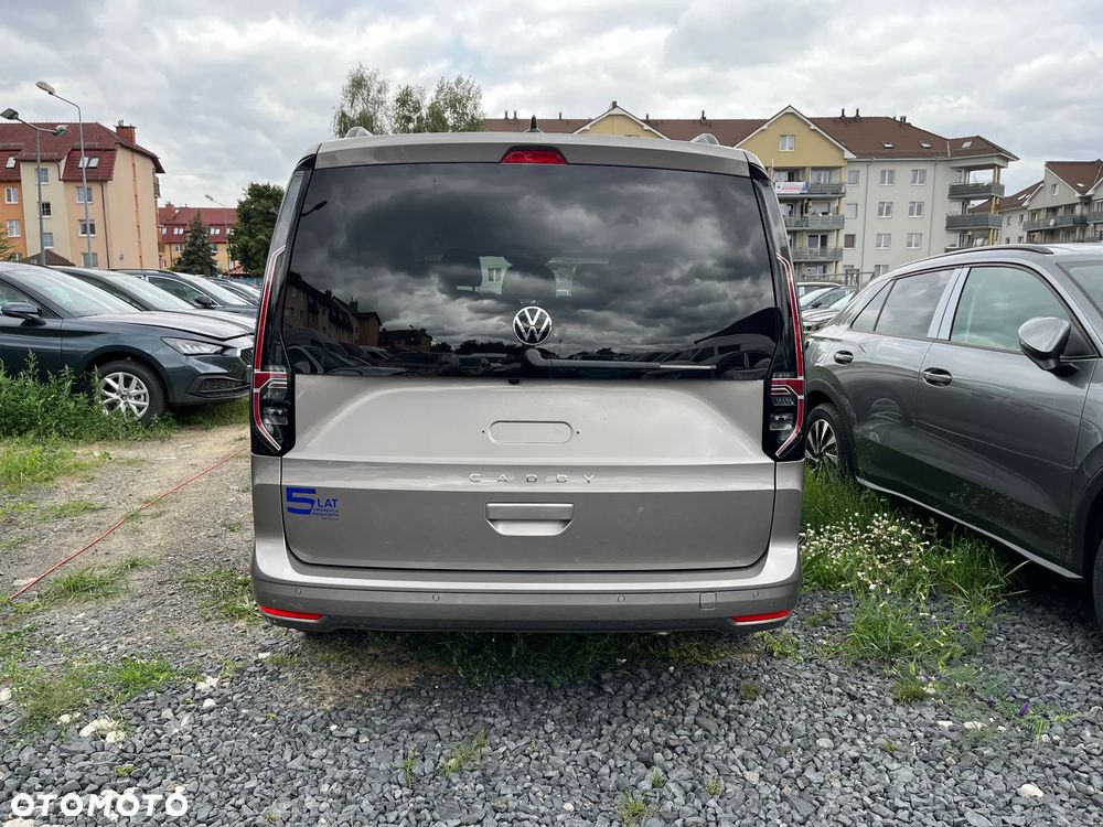Volkswagen Caddy - 6