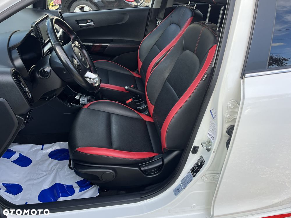 Kia Picanto 1.2 ISG GT Line - 10