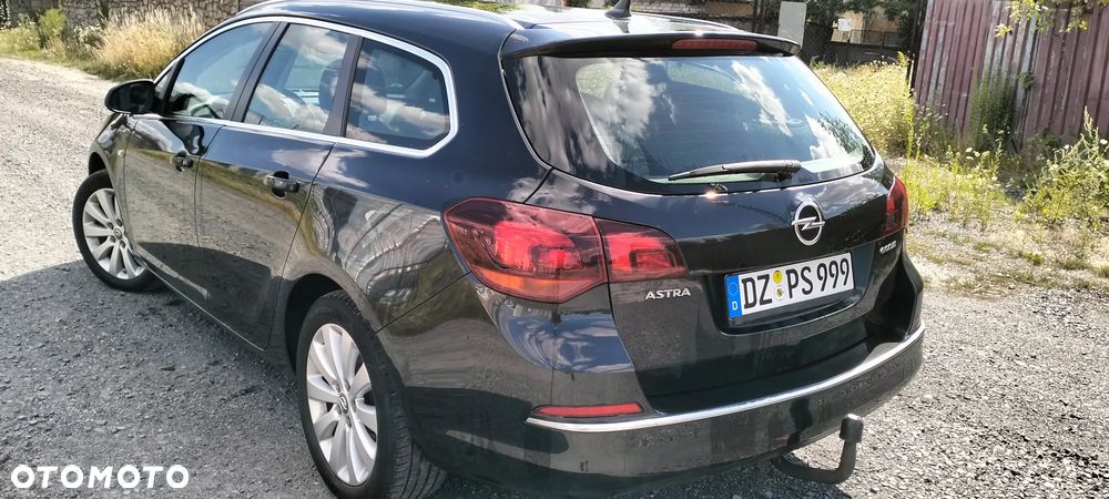 Opel Astra 1.6 D (CDTI) Business - 19