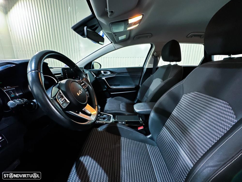 Kia Ceed SW 1.6 GDi PHEV Drive 6DCT - 9
