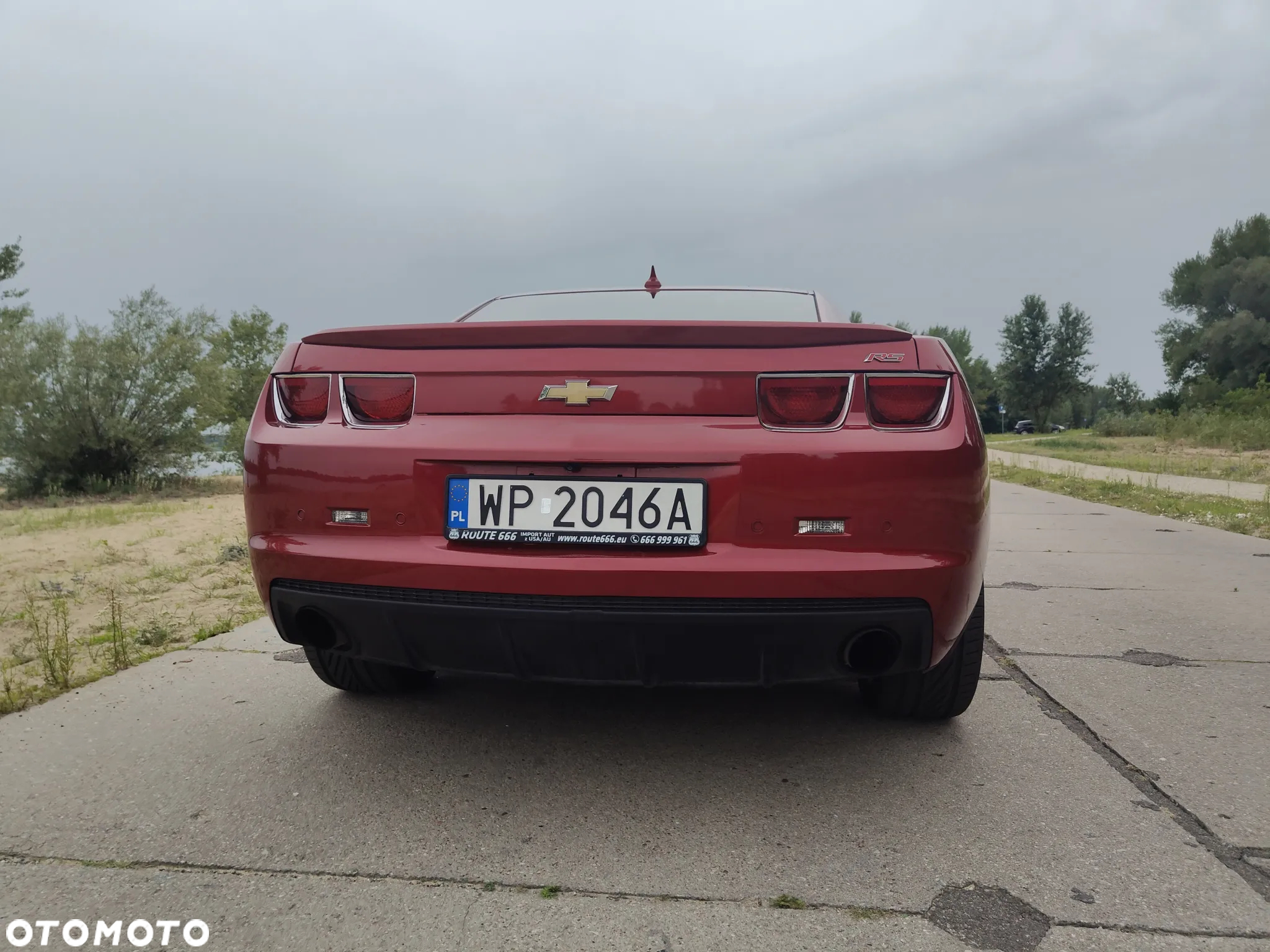 Chevrolet Camaro 3.6 V6 Coupe 2LT - 14
