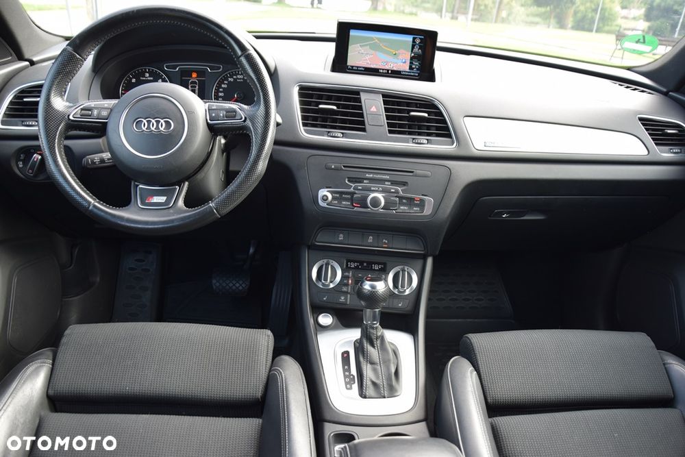 Audi Q3 2.0 TDI Quattro Prime Line S tronic - 13