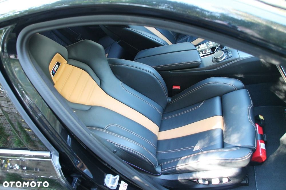 BMW M5 Competition - 13