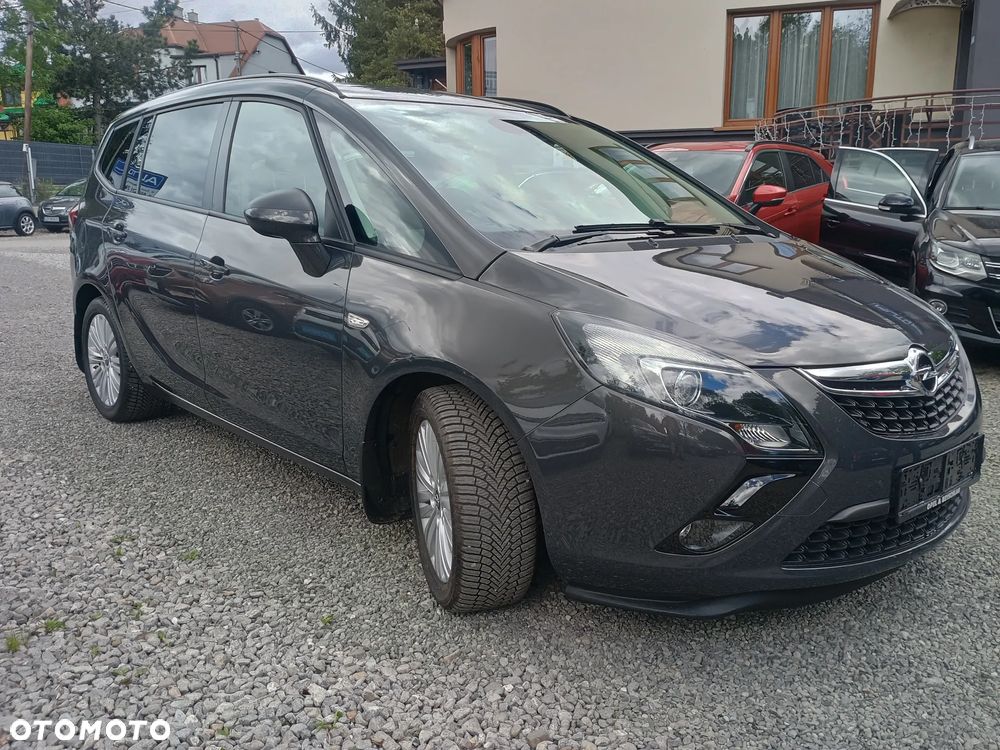 Opel Zafira - 3