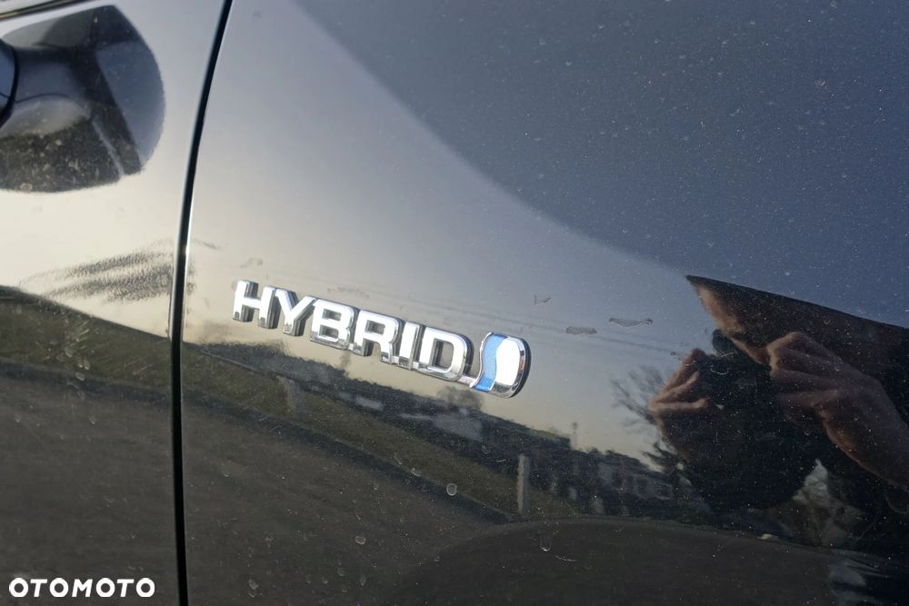 Toyota RAV4 2.5 Hybrid Comfort 4x2 - 8