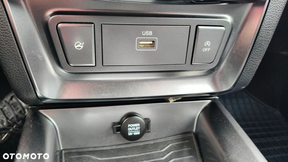 SsangYong/KGM Tivoli Grand 1.5 T-GDI Quartz - 21