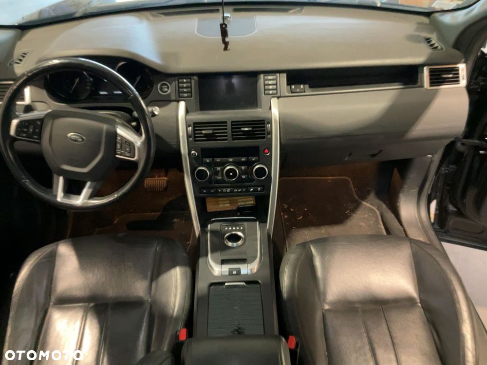 Land Rover Discovery Sport TD4 HSE Luxury - 6