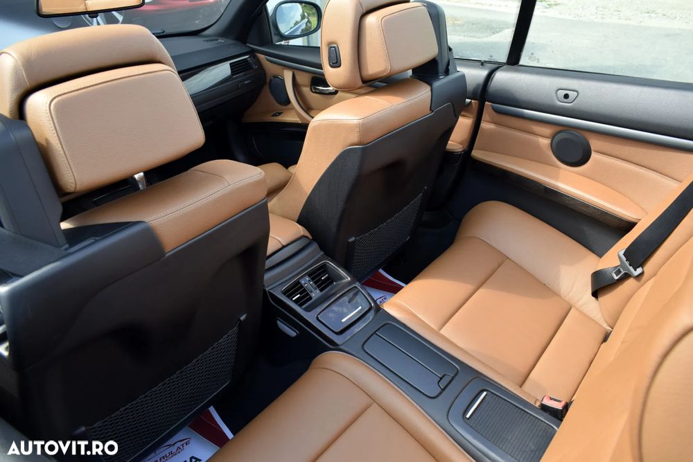 BMW Seria 3 320d Coupe Aut. Edition Exclusive - 12