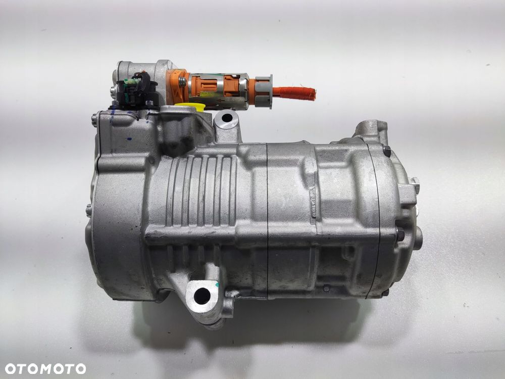 sprężarka klimatyzacji mg 4 mg4 2022-2025 10966599 - 3