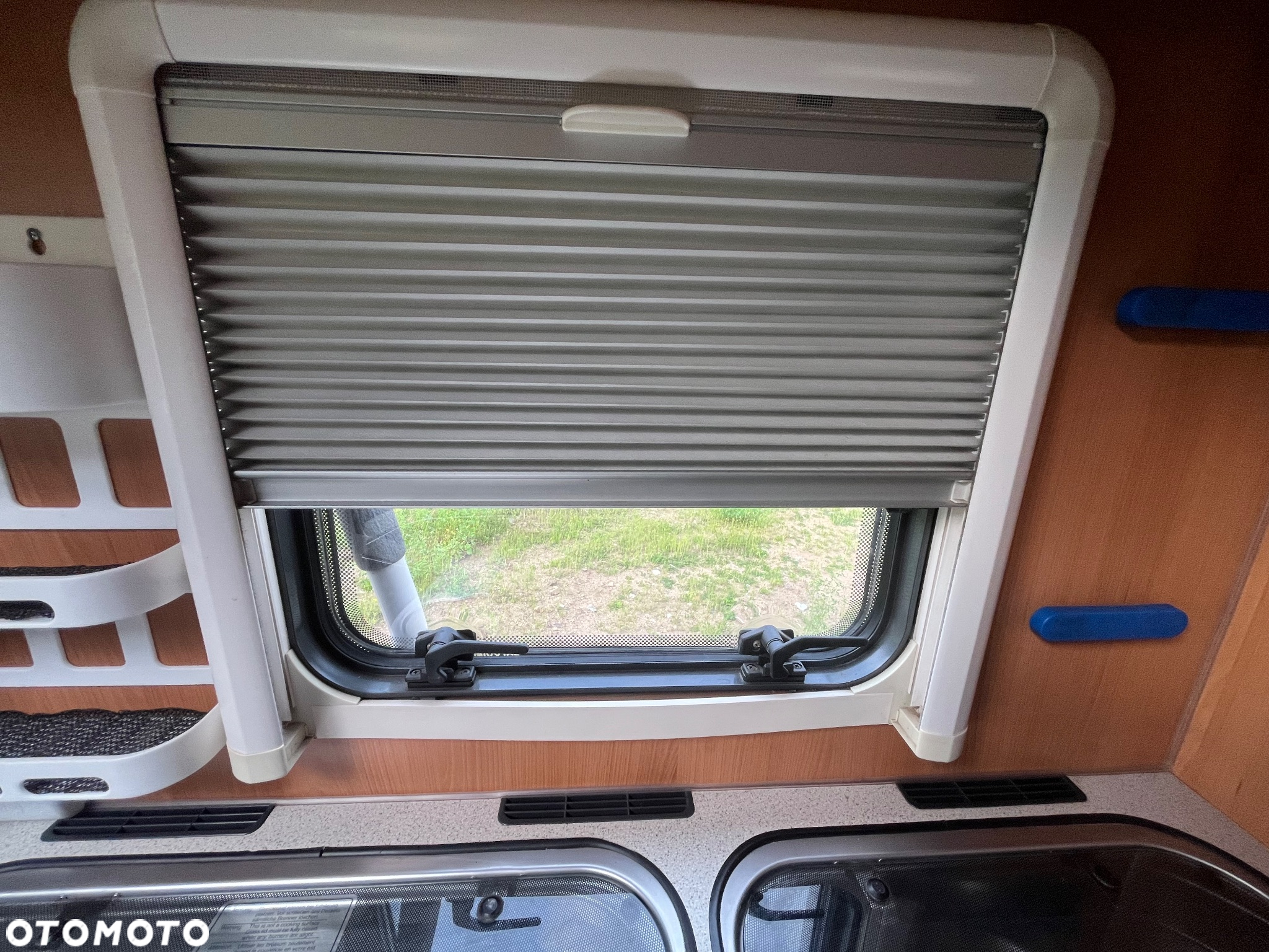 Fiat Dethleffs Globebus Integral - 15