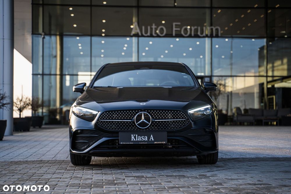Mercedes-Benz Klasa A - 5